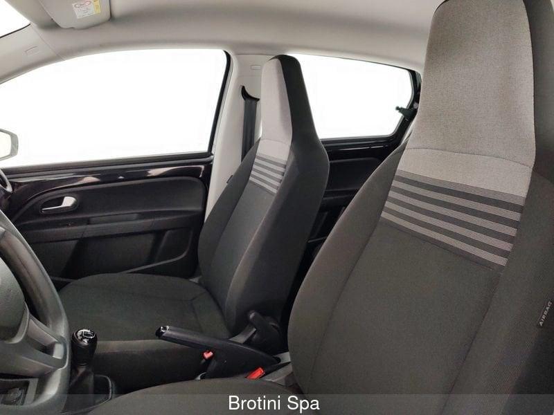 Volkswagen up! 1.0 50kW eco up! move up! BMT