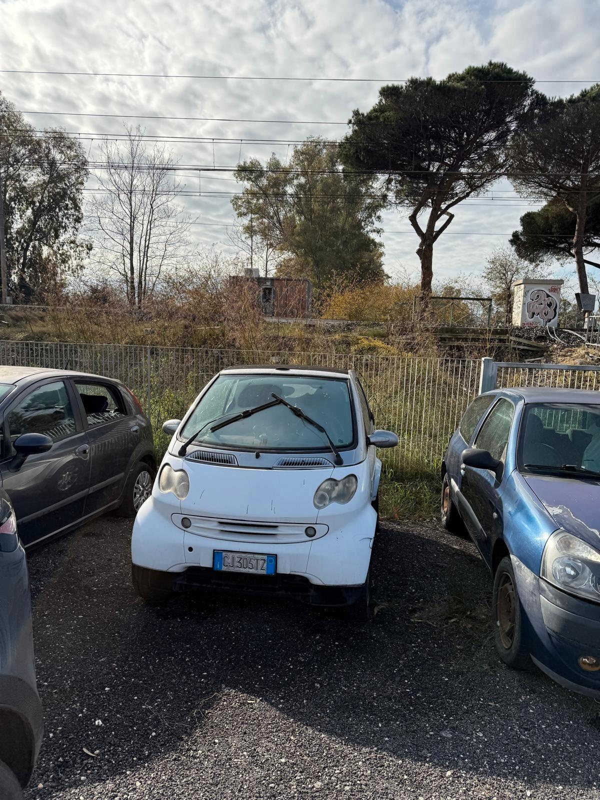 Smart Smart 700 smart cabrio passion