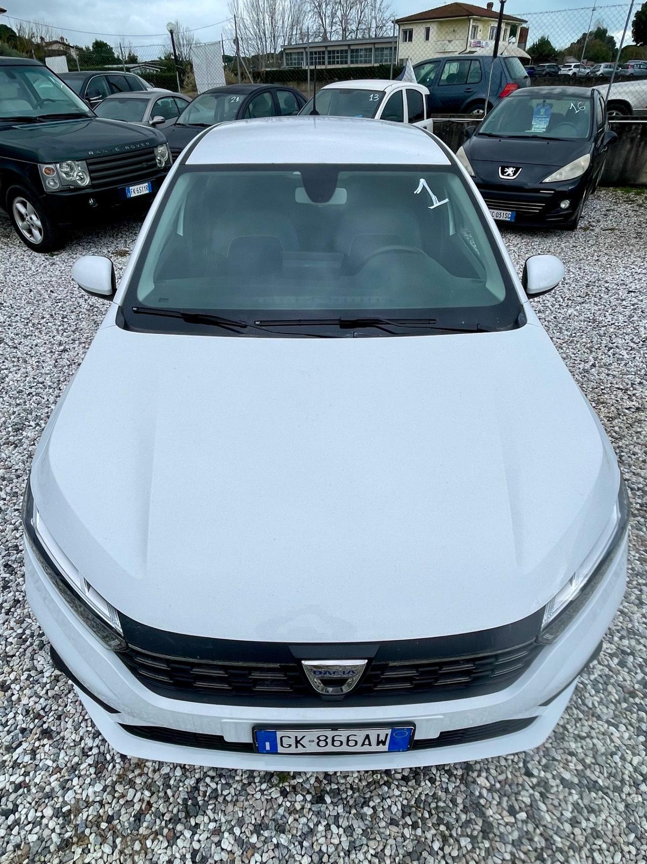 Dacia Sandero Streetway 1.0 TCe ECO-G Comfort SL DaciaPlus