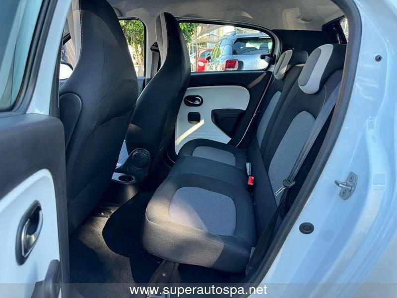 Renault Twingo Electric Twingo 22kWh Equilibre