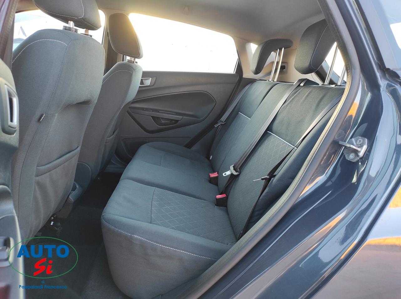 Ford Fiesta 1.4 TDCi - 70cv NEOPATENTATI