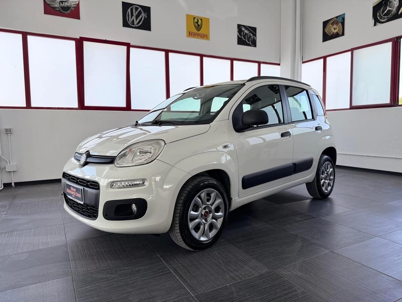 Fiat Panda 0.9 Twin Air Natural Power 2015