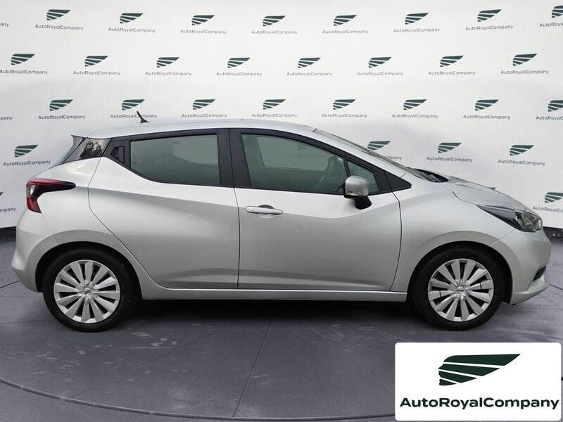 Nissan Micra 1.2 80cv Eco Acenta TPMS