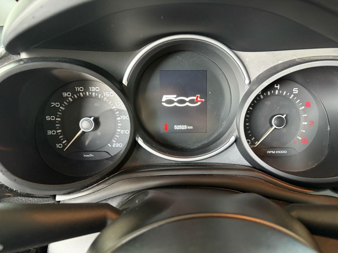 Fiat 500L 1.4 95 CV Lounge