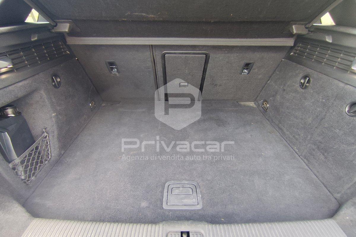 AUDI A3 SPB 2.0 TDI 184 CV clean diesel quattro S tronic Ambition