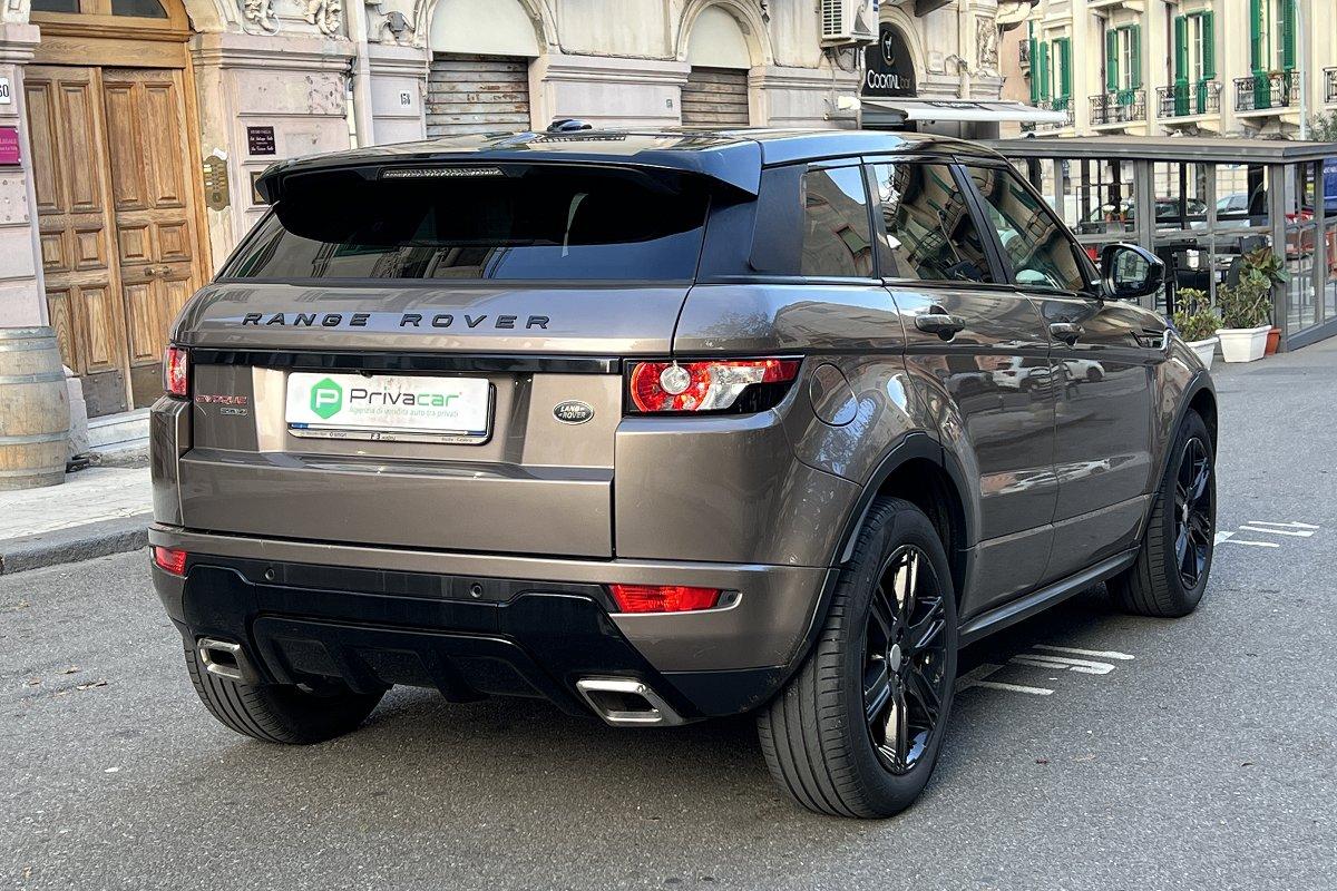 LAND ROVER Range Rover Evoque 2.2 Sd4 5p. Dynamic