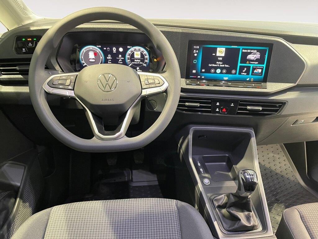 Volkswagen Caddy V 2.0 Tdi 102CV Cargo Business