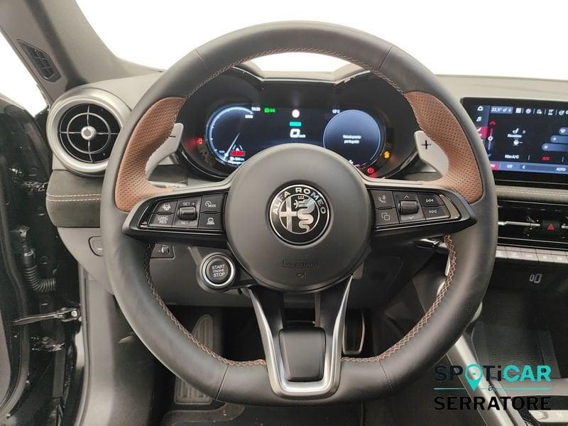 Alfa Romeo Tonale MHEV Ibrida My25 Ibrida 160cv Intensa