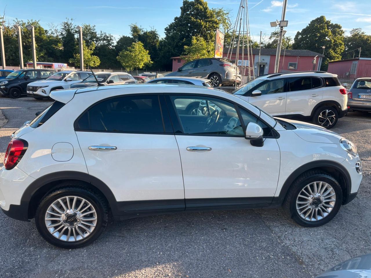Fiat 500X 1.3 MultiJet 95 CV Cross