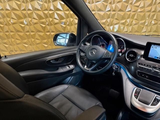 Mercedes-benz V 300 d Automatic 4Matic Premium Extralong