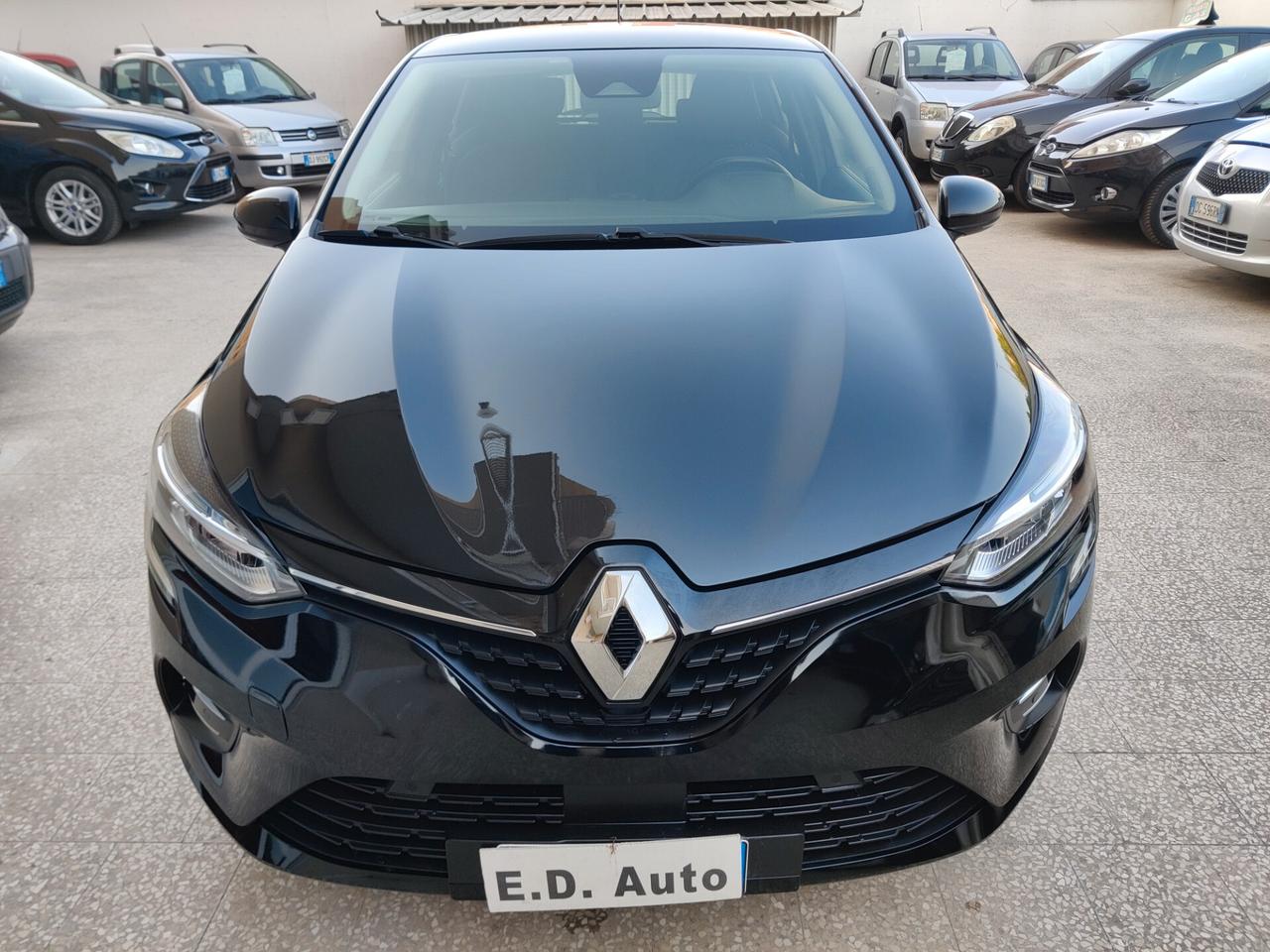 Renault Clio 1.5 Diesel