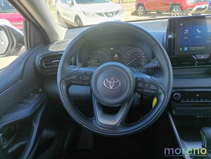 Toyota Yaris 1.5 hybrid Active