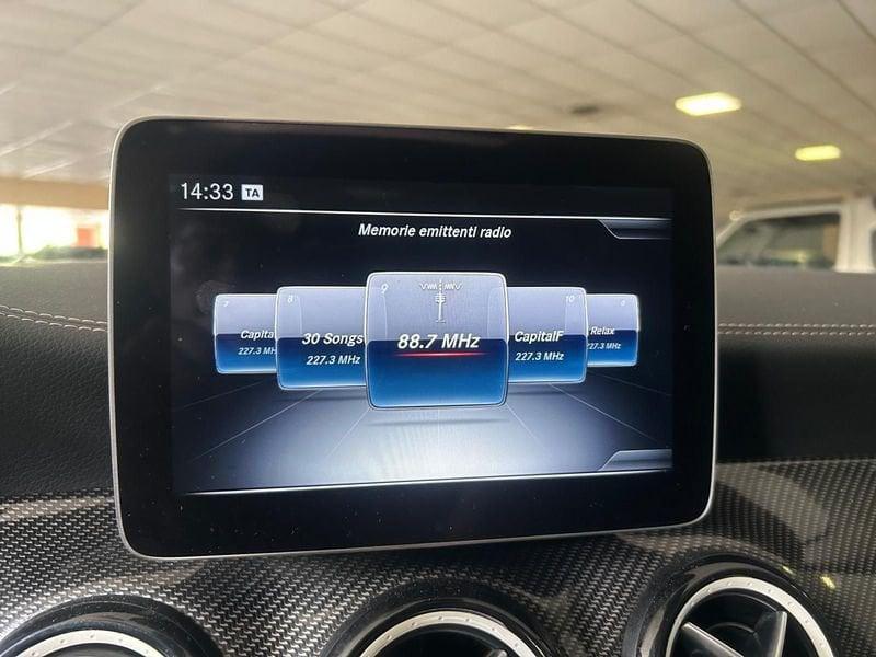 Mercedes-Benz GLA 200 d Automatic Premium