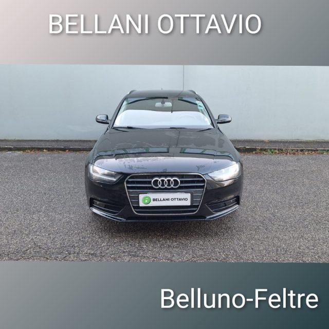 AUDI A4 Avant 2.0 TDI 143CV F.AP. Ambiente