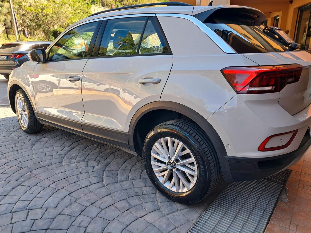 Volkswagen T-Roc 1.5 TSI ACT DSG Life