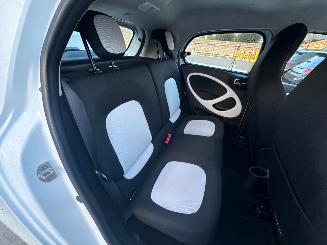Smart ForFour 90 0.9 Turbo twinamic Passion ALL BRABUS PARI NUOVO