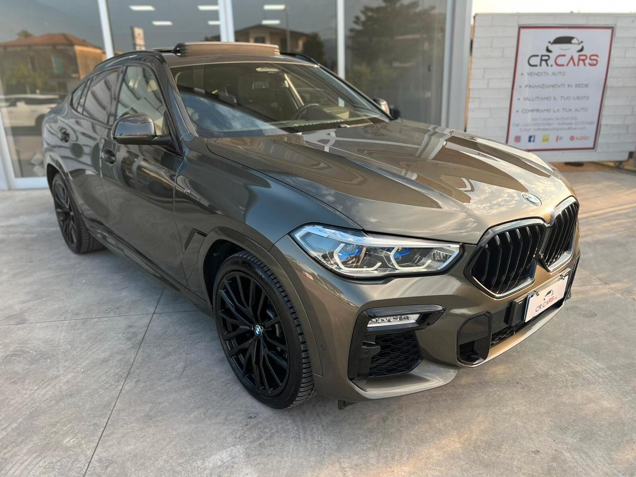Bmw X6 M50 X6 M50i
