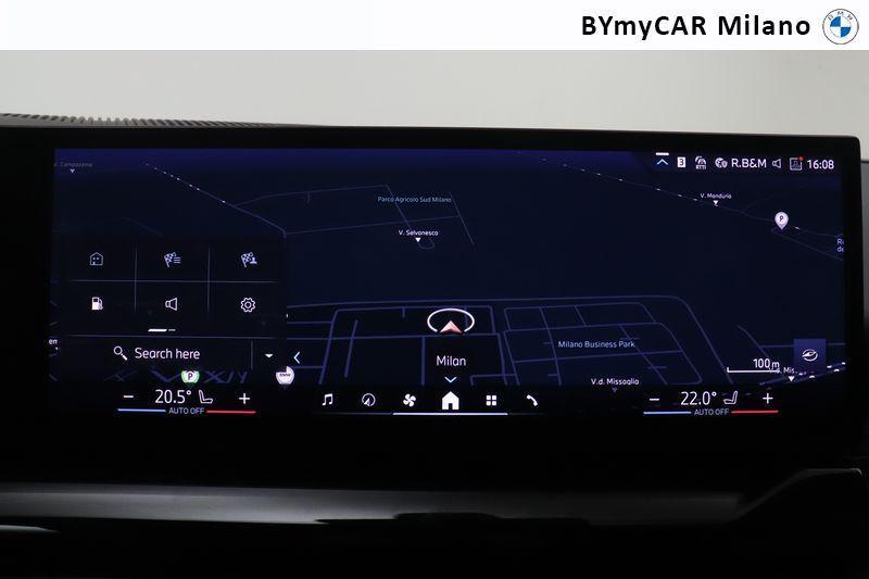 BMW Serie 5 Touring 520 d 48V MSport xDrive Steptronic