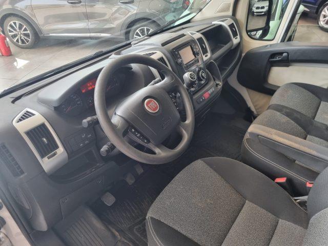 FIAT Ducato 33 2.3 MJT 150CV CASSONE FISSO 7 POSTI