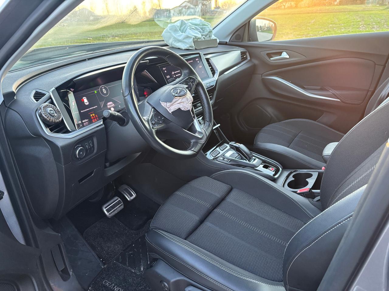 Opel Grandland 1.5 diesel Ecotec aut. Business Elegance