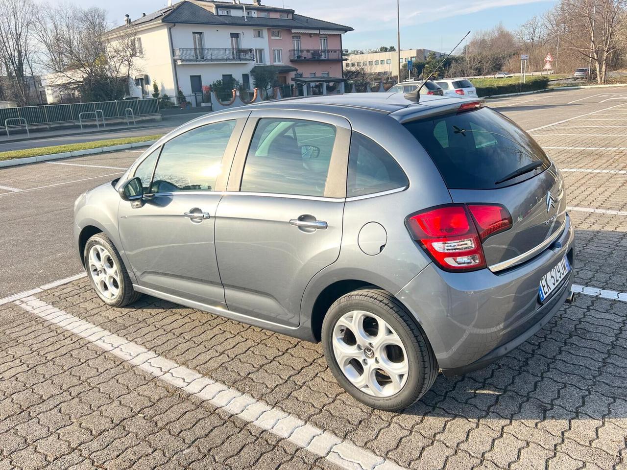 Citroen C3 1.4 Exclusive NEOPATENTATI