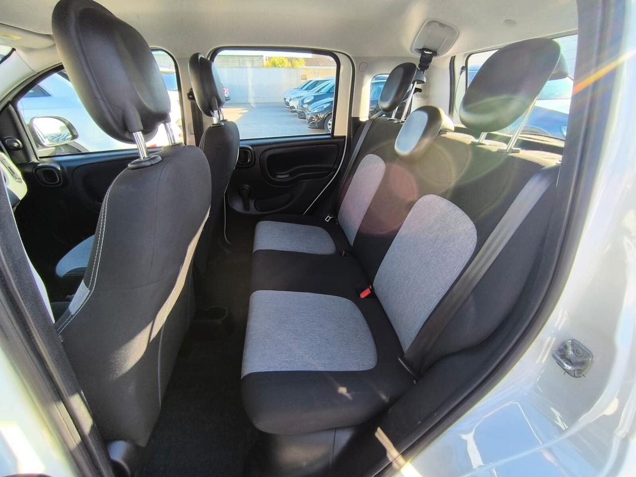 Fiat Panda 1.2 Lounge 69 Cv 2019