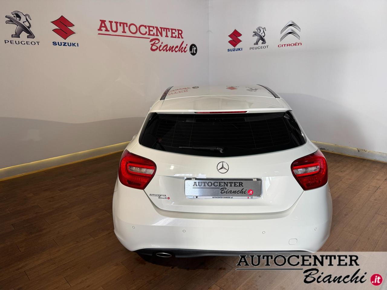 Mercedes Classe A A 180 cdi (be) Sport