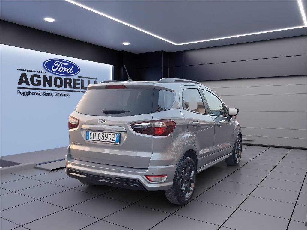 FORD EcoSport 1.0 ecoboost ST-Line s&s 125cv my20.25 del 2022