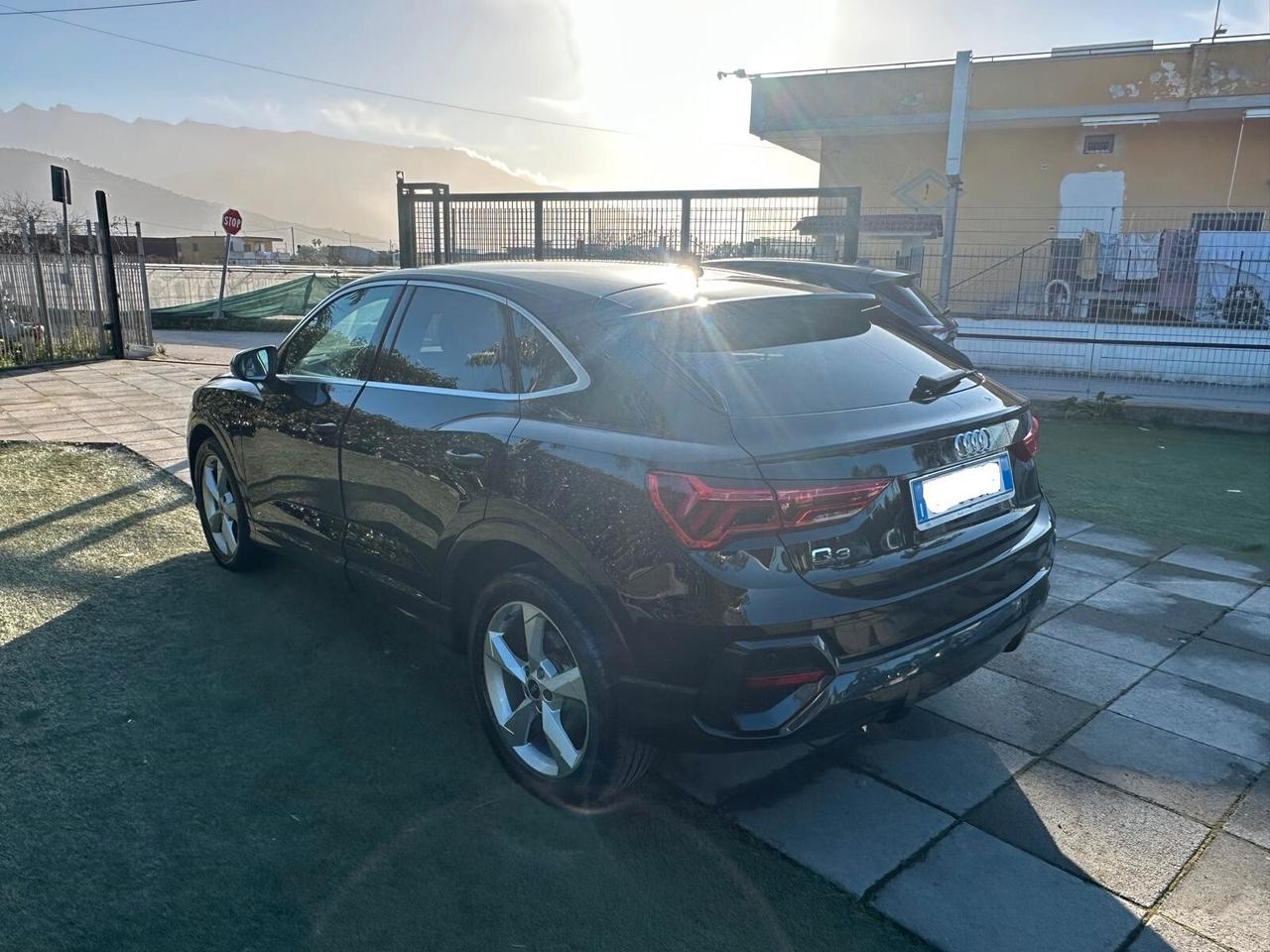 Audi Q3 SPB 35 2.0TDI 150CV SPORT 2022