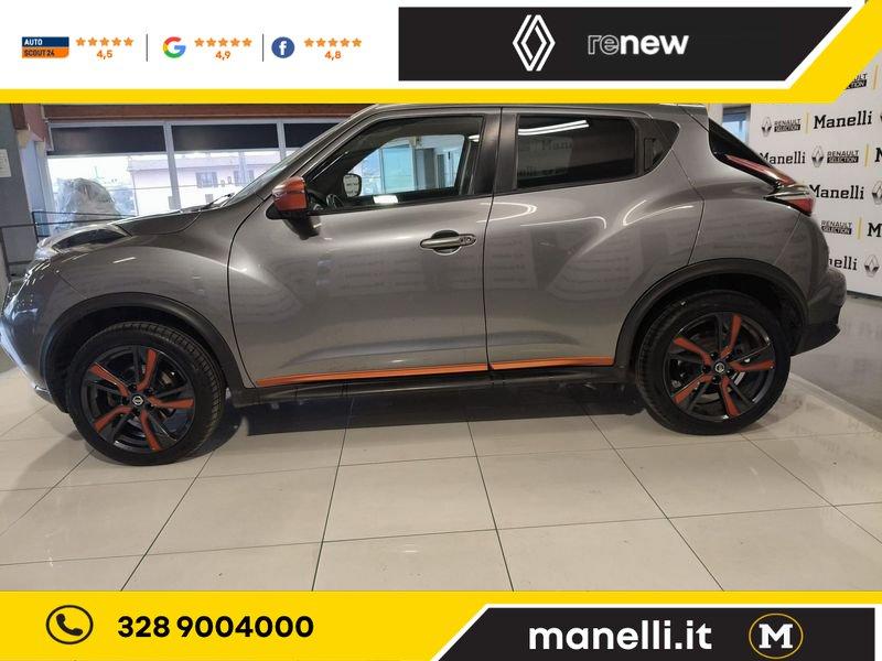 Nissan Juke 1.5 dCi Bose Personal Edition my18 rif.FT190