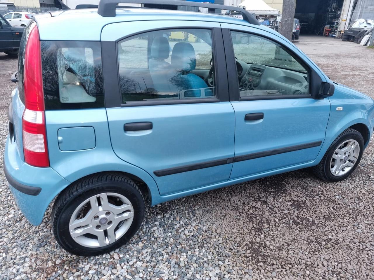 Fiat Panda 1.2 Van Dynamic 4 posti