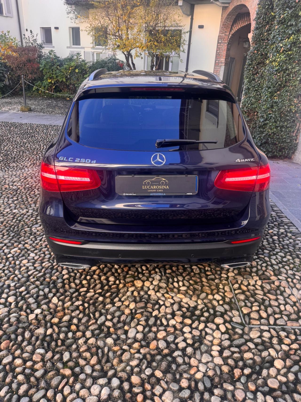 Mercedes-benz GLC 250 d 4Matic Sport