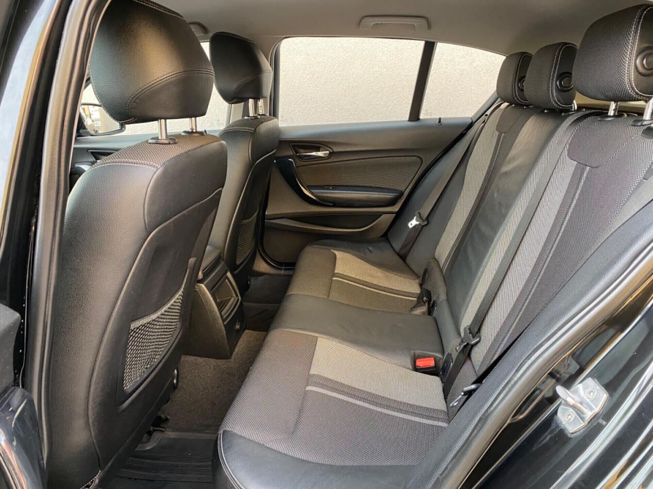 Bmw Serie 1 1.5 Diesel Automatica