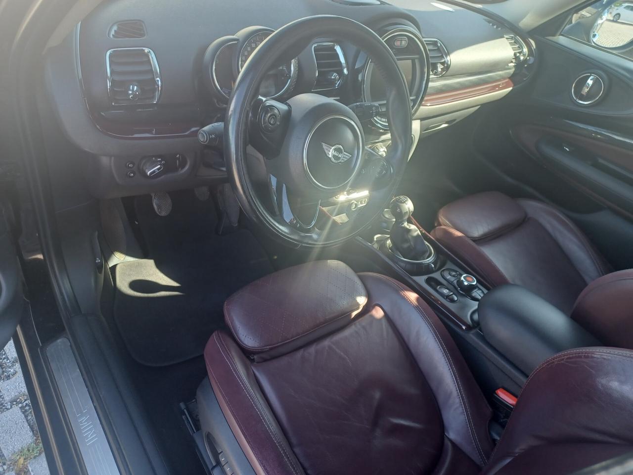 Mini One D Clubman Mini 1.5 One D Hype Clubman