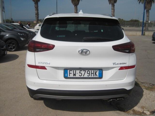 Hyundai Tucson 1.6 CRDi 136CV XPrime