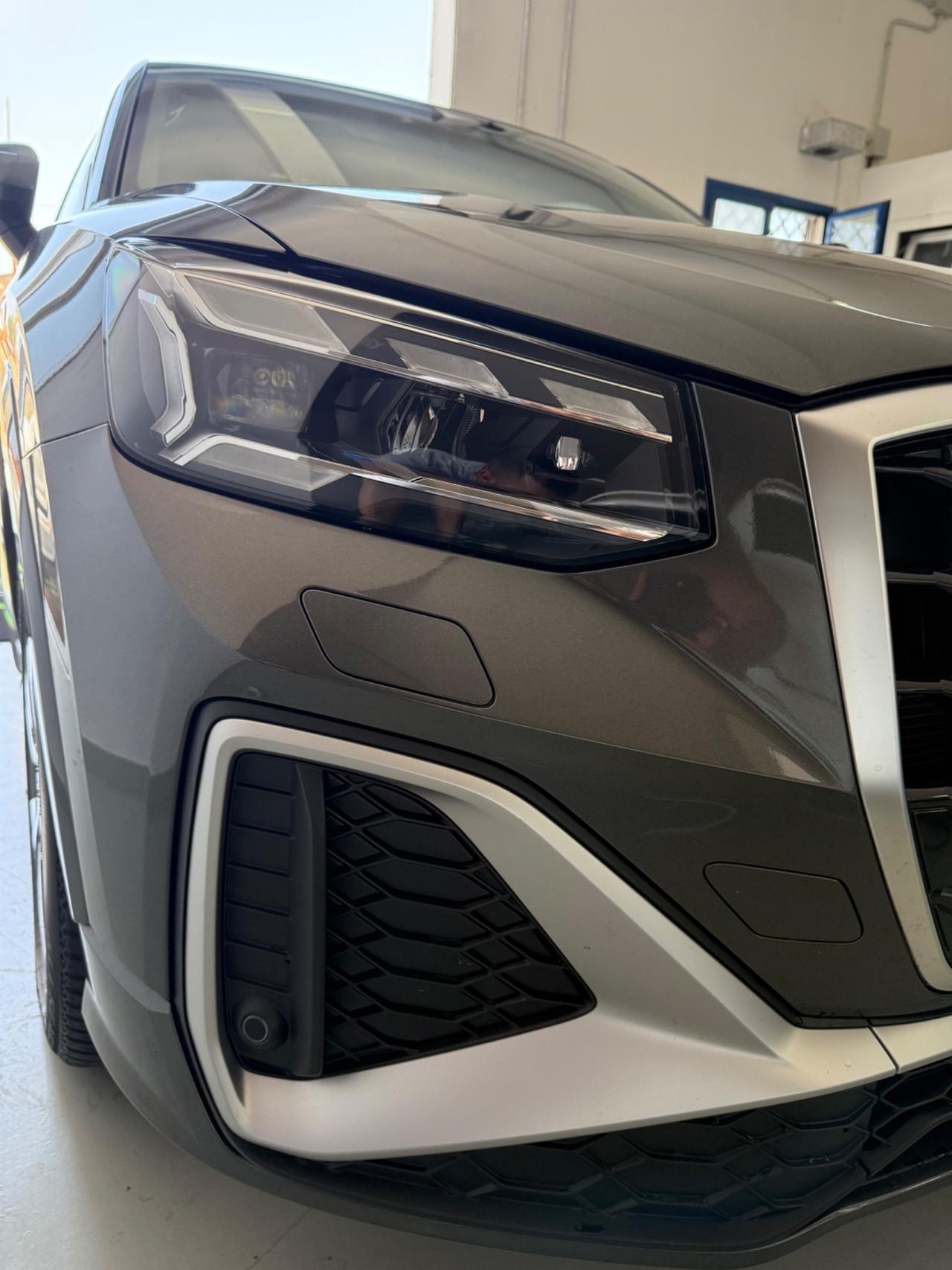 Audi Q2 30 TDI S tronic S line Edition