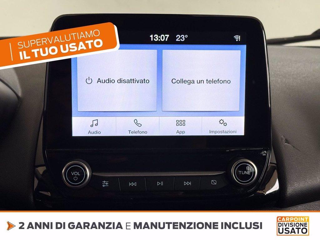 FORD Ecosport 1.0 ecoboost st-line s&s 125cv my20.25 del 2021
