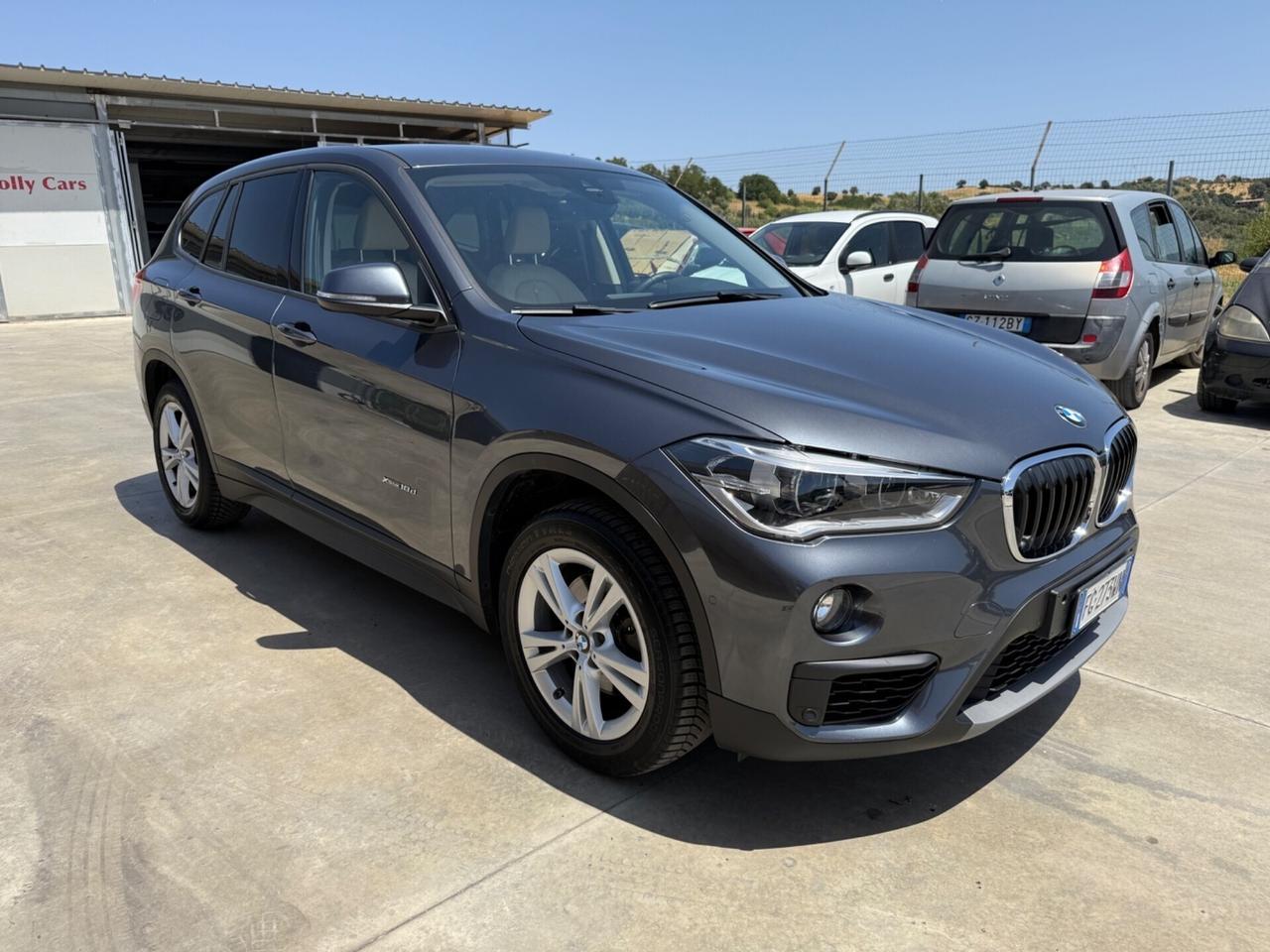 Bmw X1 xDrive18d xLine 2017