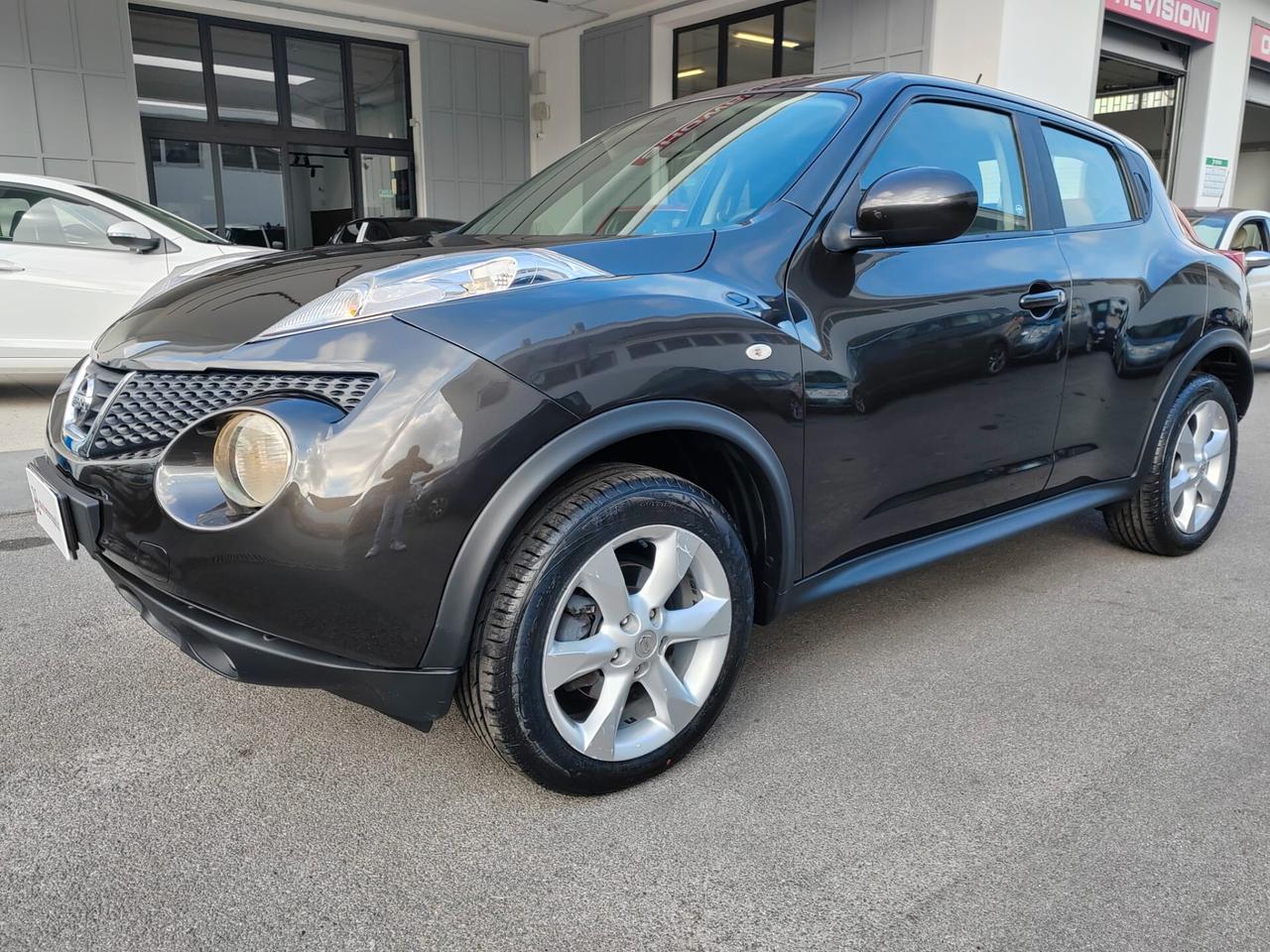 Nissan Juke 1.5 Diesel 110 CV