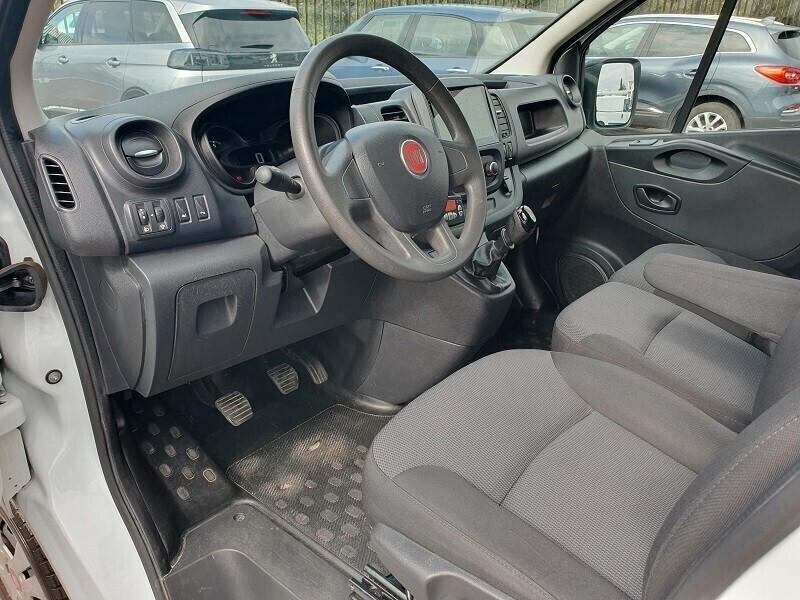 FIAT Talento 2.0 EcoJet 145 LH1 TOUCH 9 PARK FRIGO