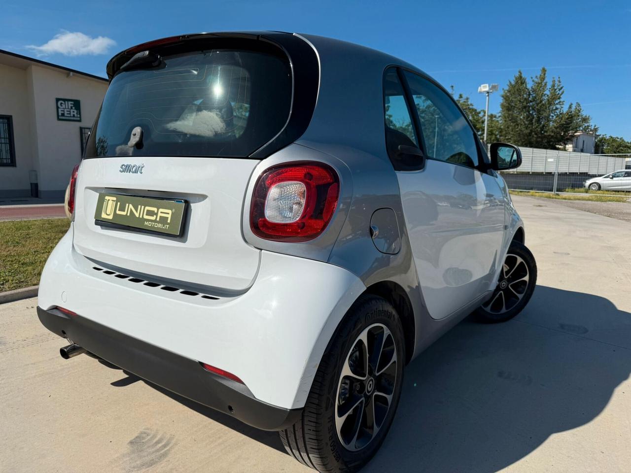 Smart ForTwo 70 1.0 twinamic Sport edition 1 AUTOMATICA UNICA
