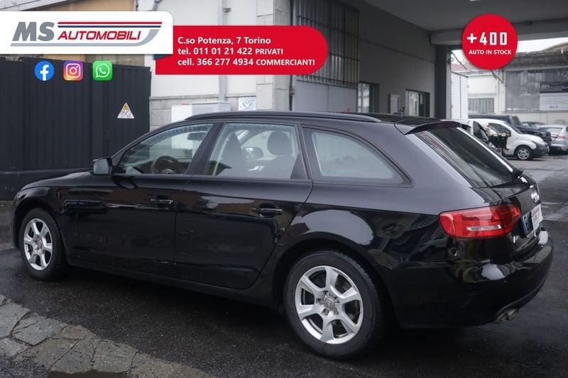Audi A4 Audi A4 Avant 2.0 TDI 170CV F.AP. qu. Adv. 170cv Navi Unicoproprietario