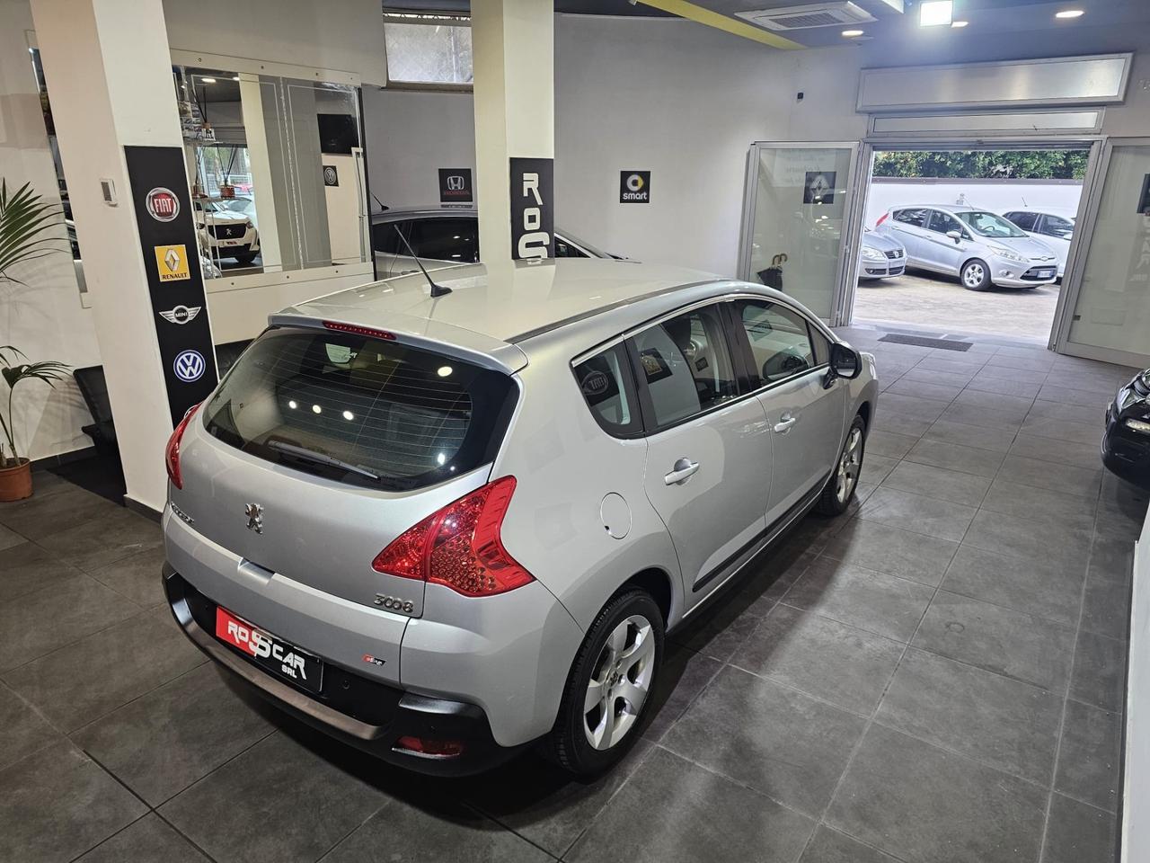 Peugeot 3008 1.6 HDi 110CV Tecno 120.000km