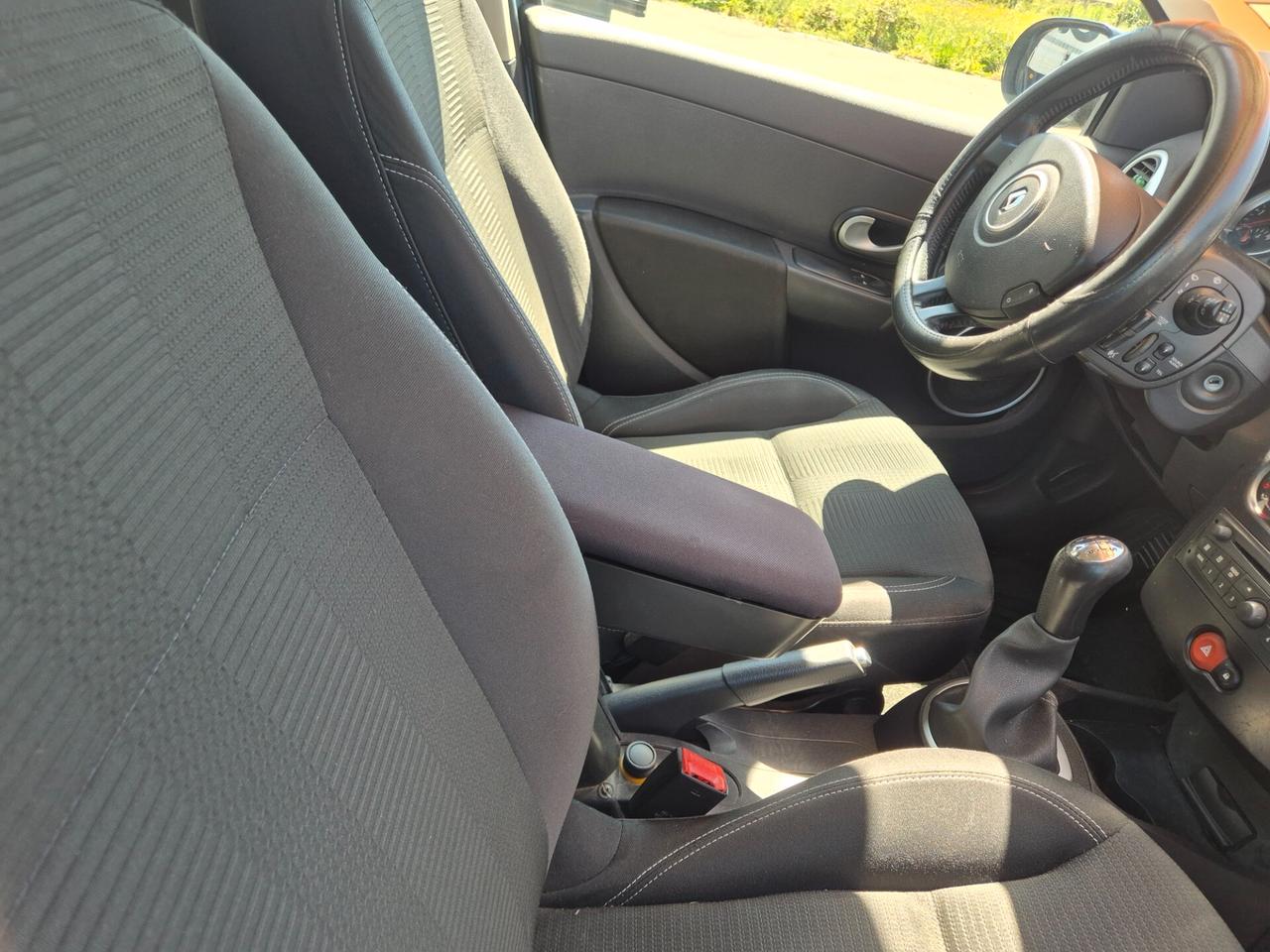 Renault Clio 1.5 dCi 70CV 5 porte Confort