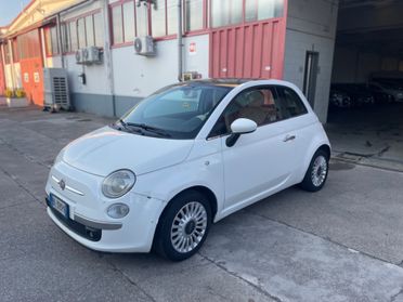 Fiat 500 1.4 16v by diesel
