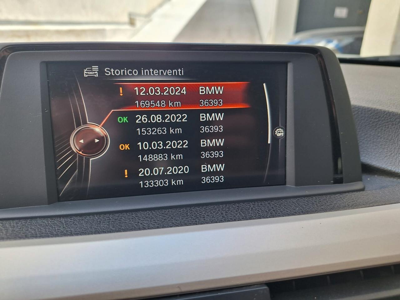 Bmw 316 d Touring