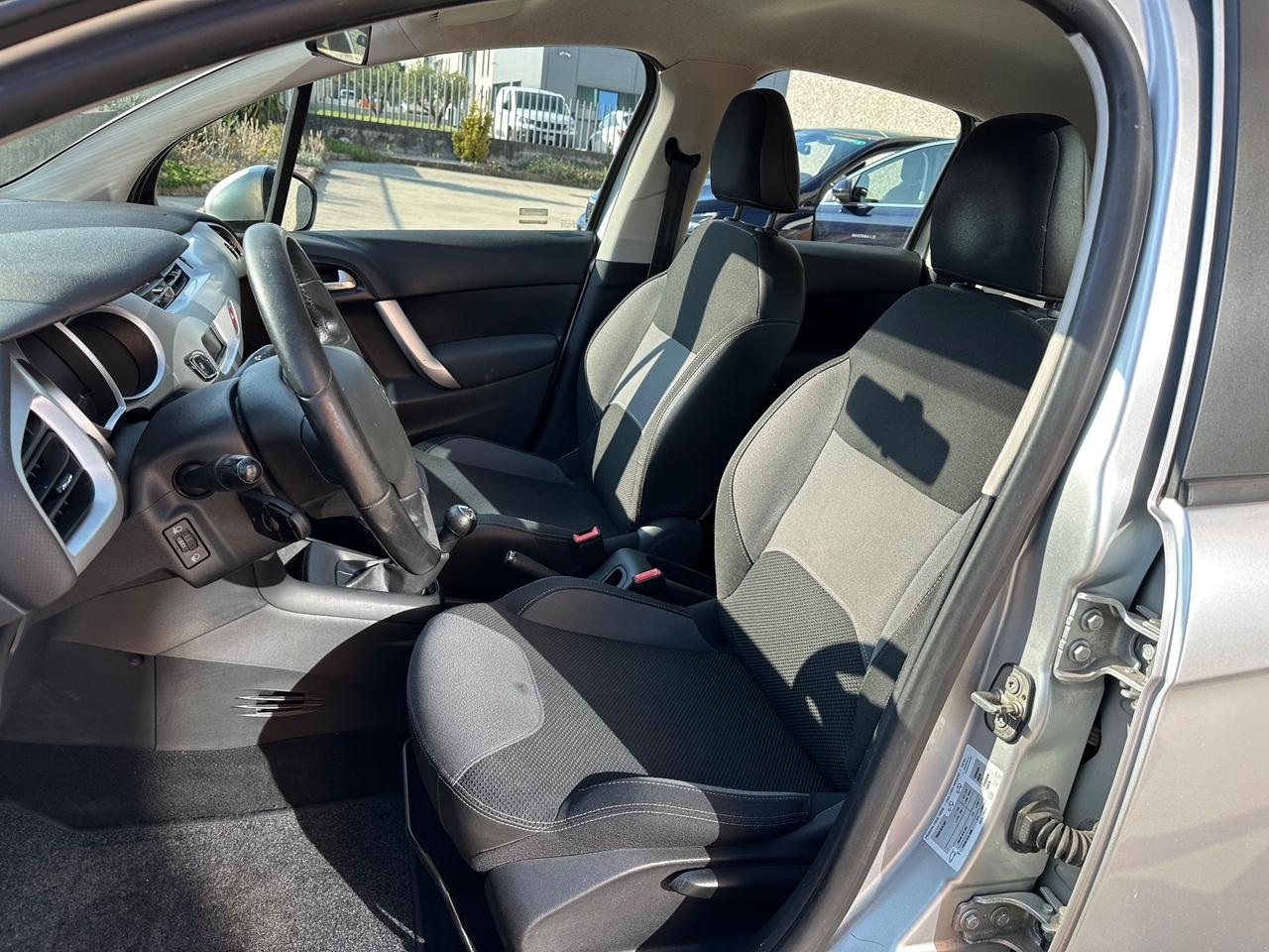 Citroen C3 1.4 HDi 70 Exclusive