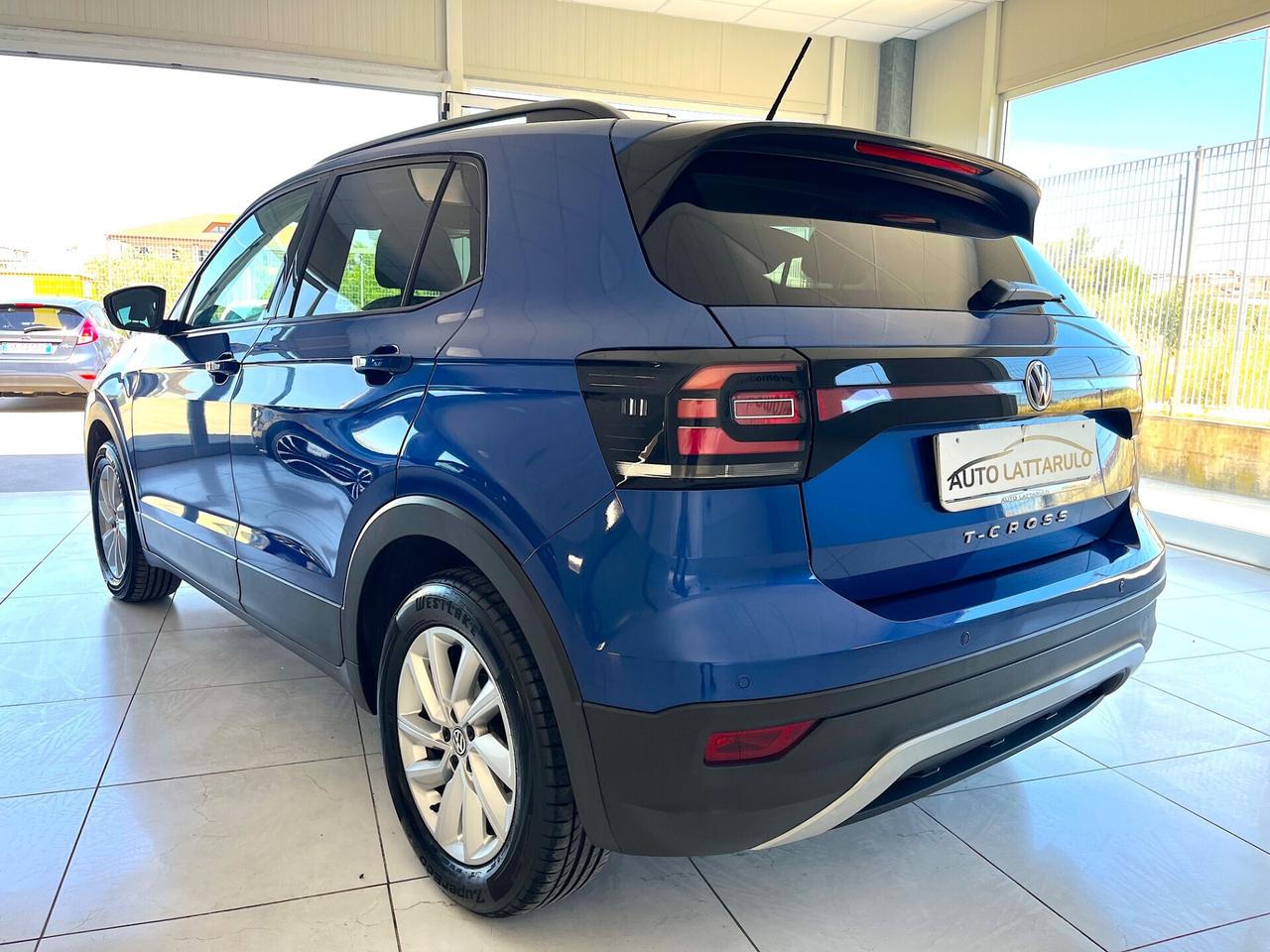 VOLKSWAGEN T-CROSS TSI BENZINA/GPL