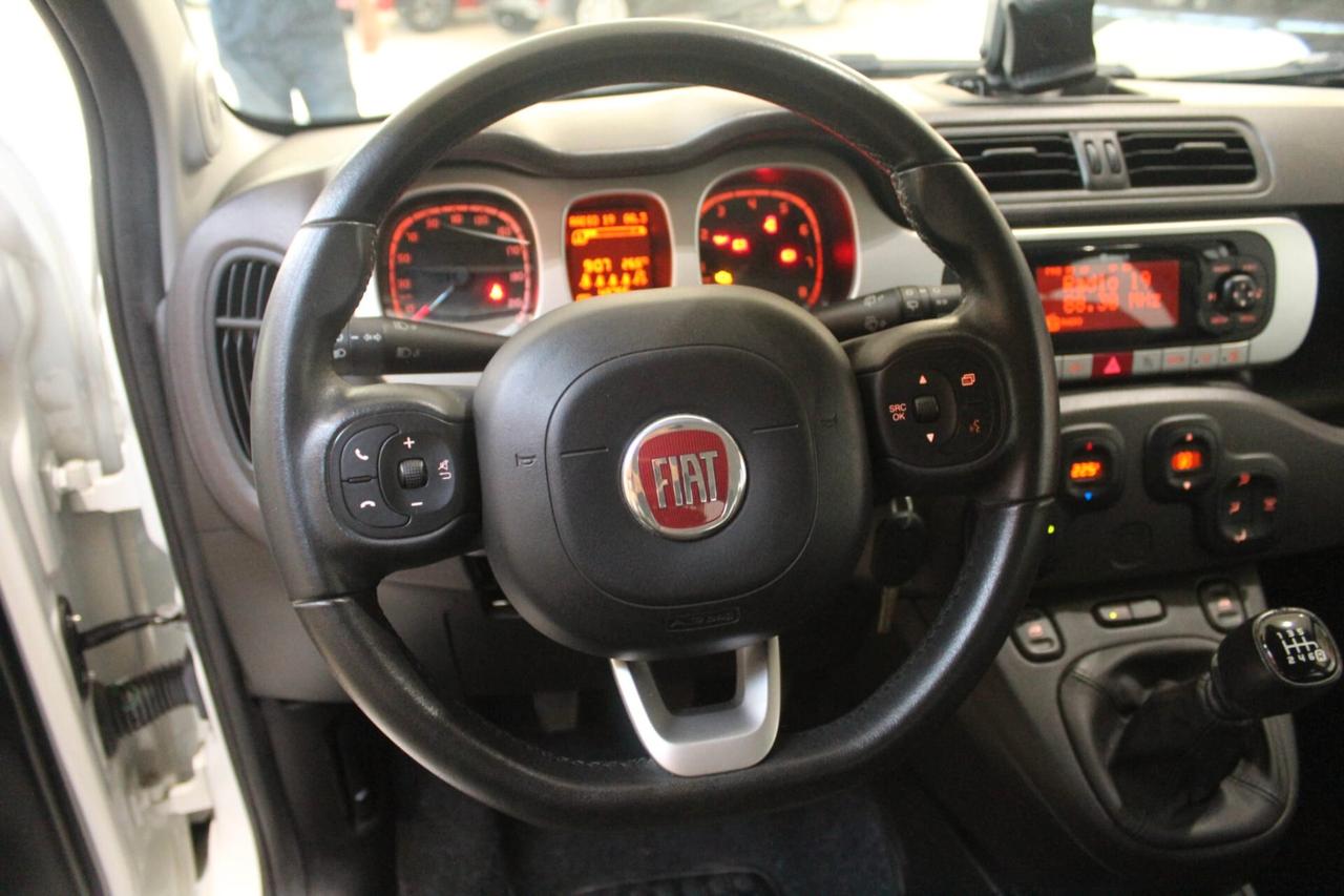 Fiat Panda Cross 0.9 TwinAir Turbo S&S 4x4