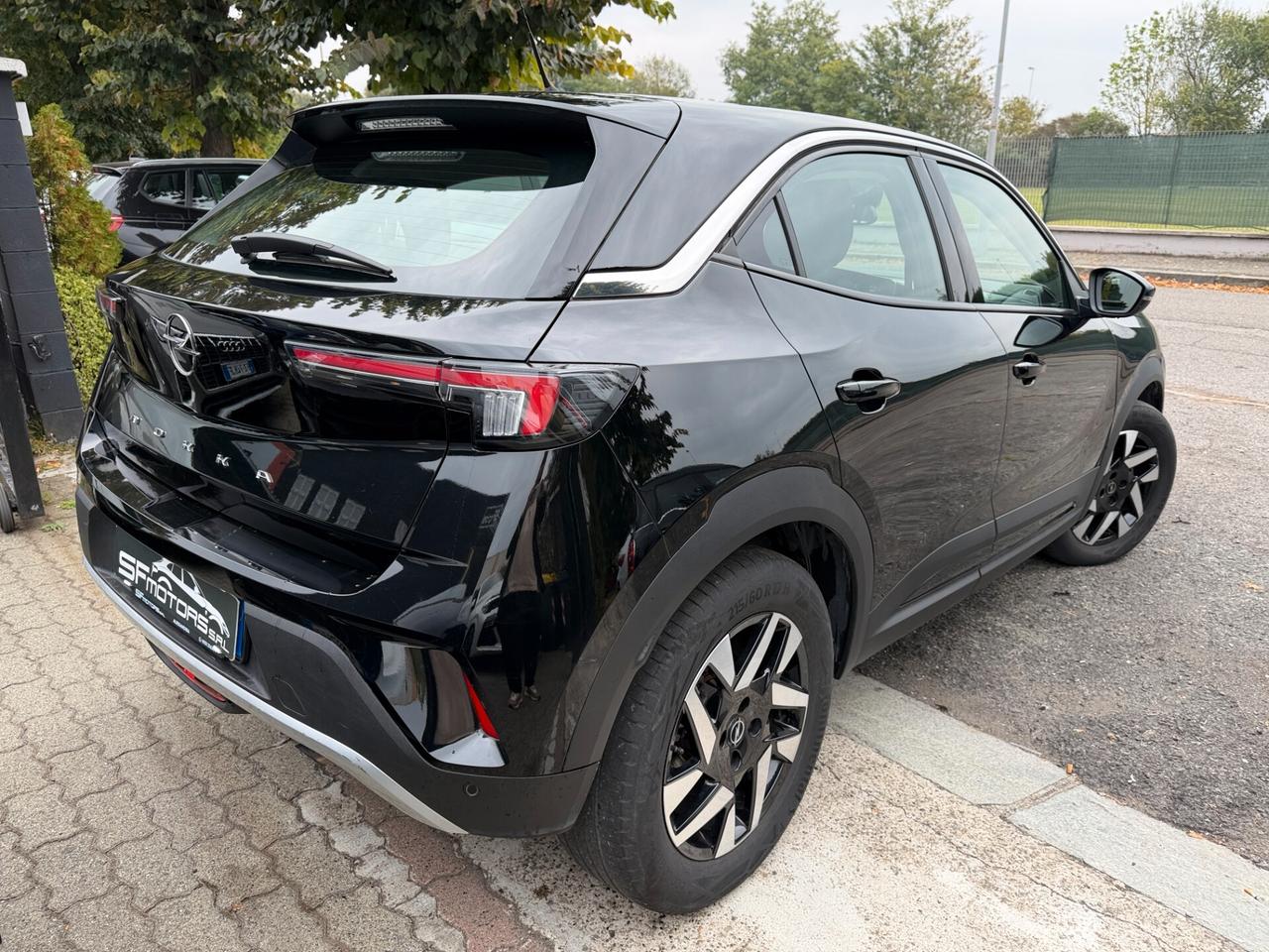 Opel Mokka 1.2 Turbo Elegance
